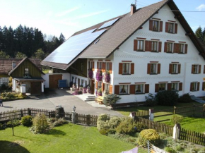 Ferienhof Wetzel Fewo 1